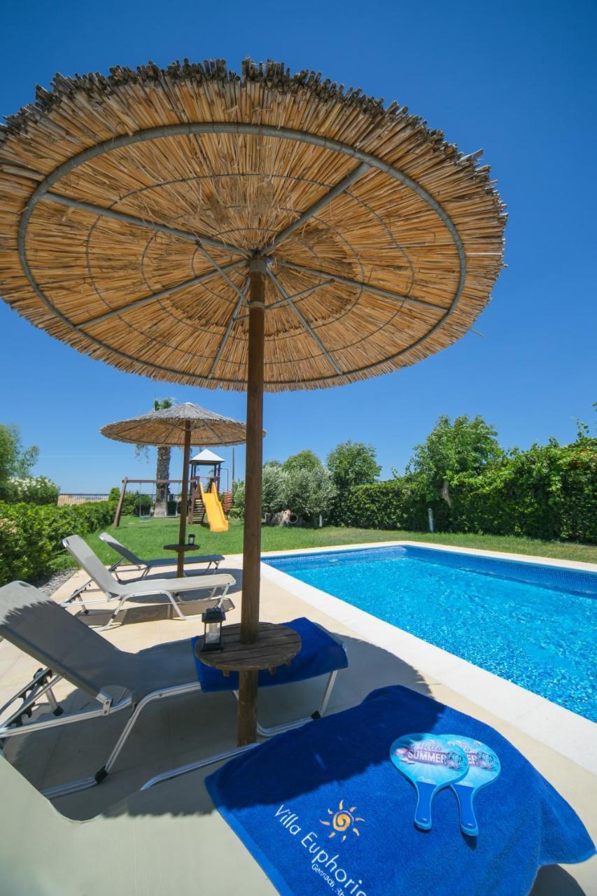 Villa Euphoria غينادي المظهر الخارجي الصورة